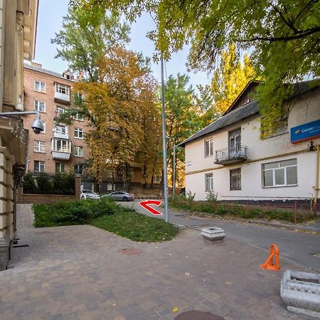 Apartment On Leonida Pervomais'Koho Kiev Ngoại thất bức ảnh