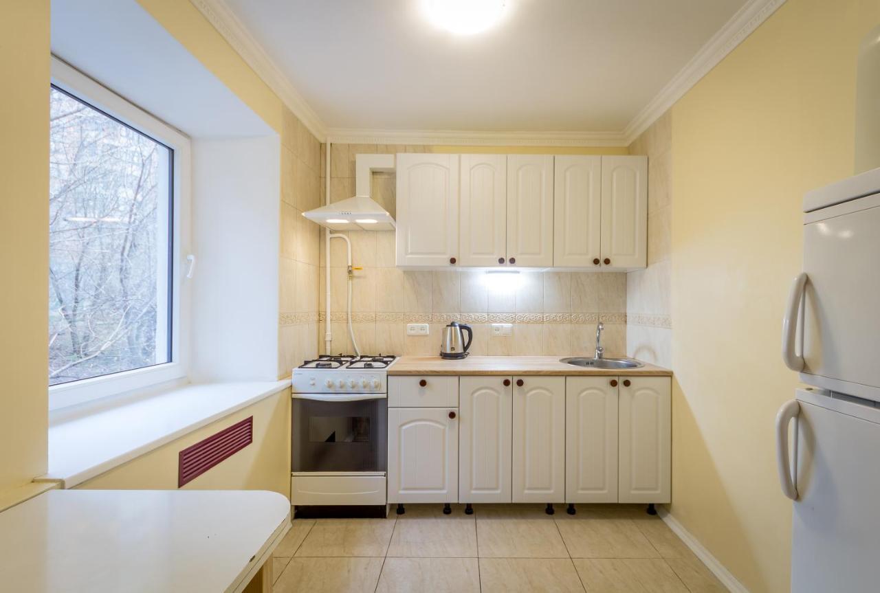Apartment On Leonida Pervomais'Koho Kiev Ngoại thất bức ảnh