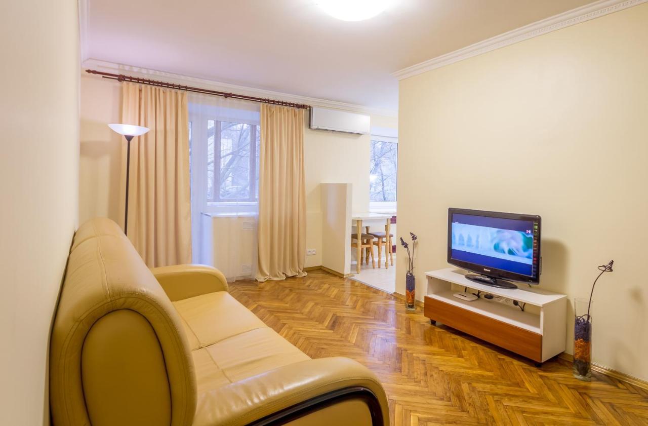Apartment On Leonida Pervomais'Koho Kiev Ngoại thất bức ảnh