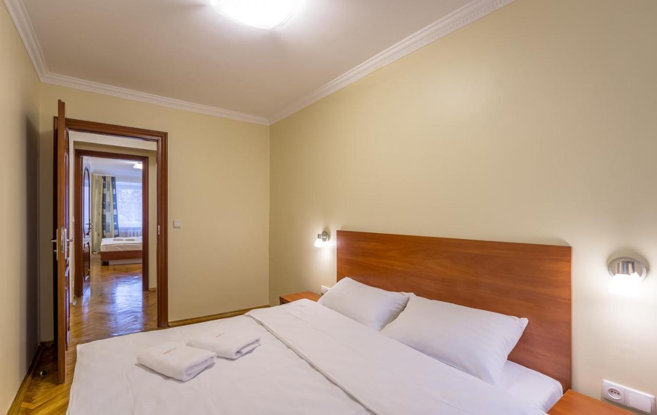 Apartment On Leonida Pervomais'Koho Kiev Ngoại thất bức ảnh