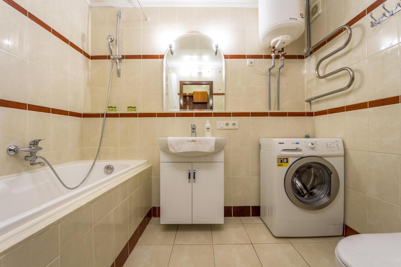 Apartment On Leonida Pervomais'Koho Kiev Ngoại thất bức ảnh