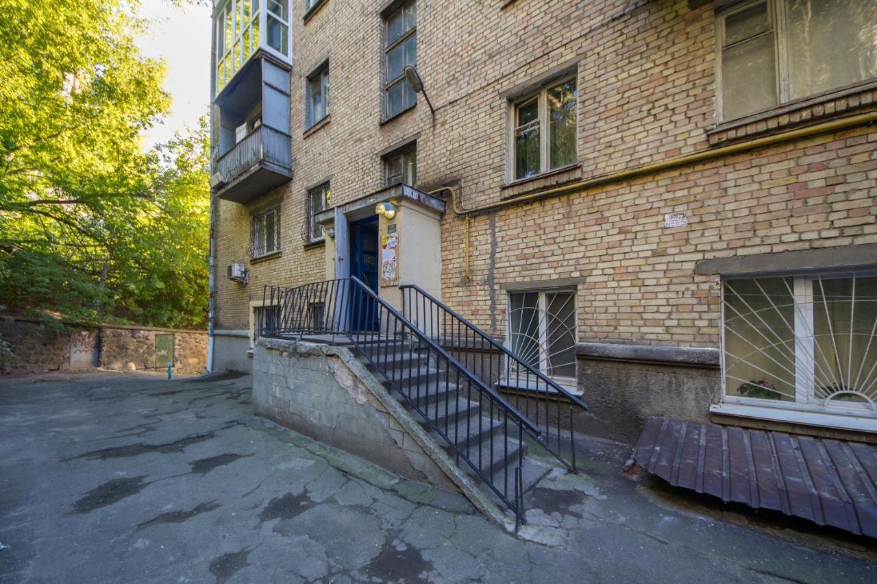 Apartment On Leonida Pervomais'Koho Kiev Ngoại thất bức ảnh